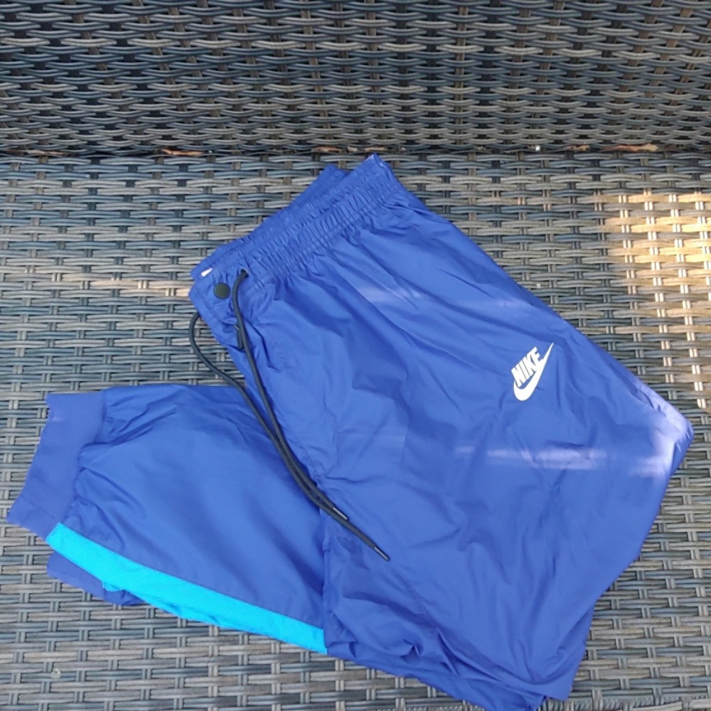 NWOT Nike Nylon Joggers